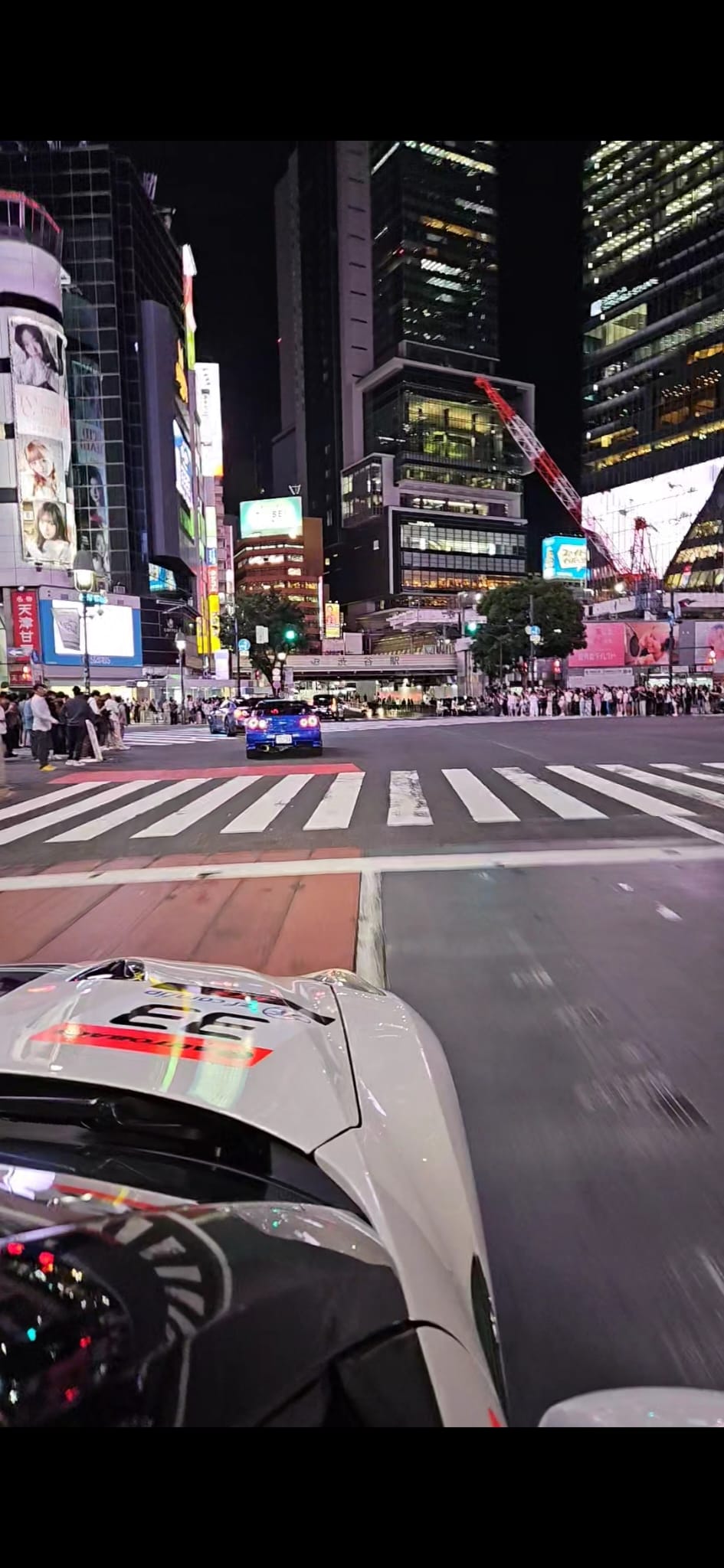 Nissan GTR